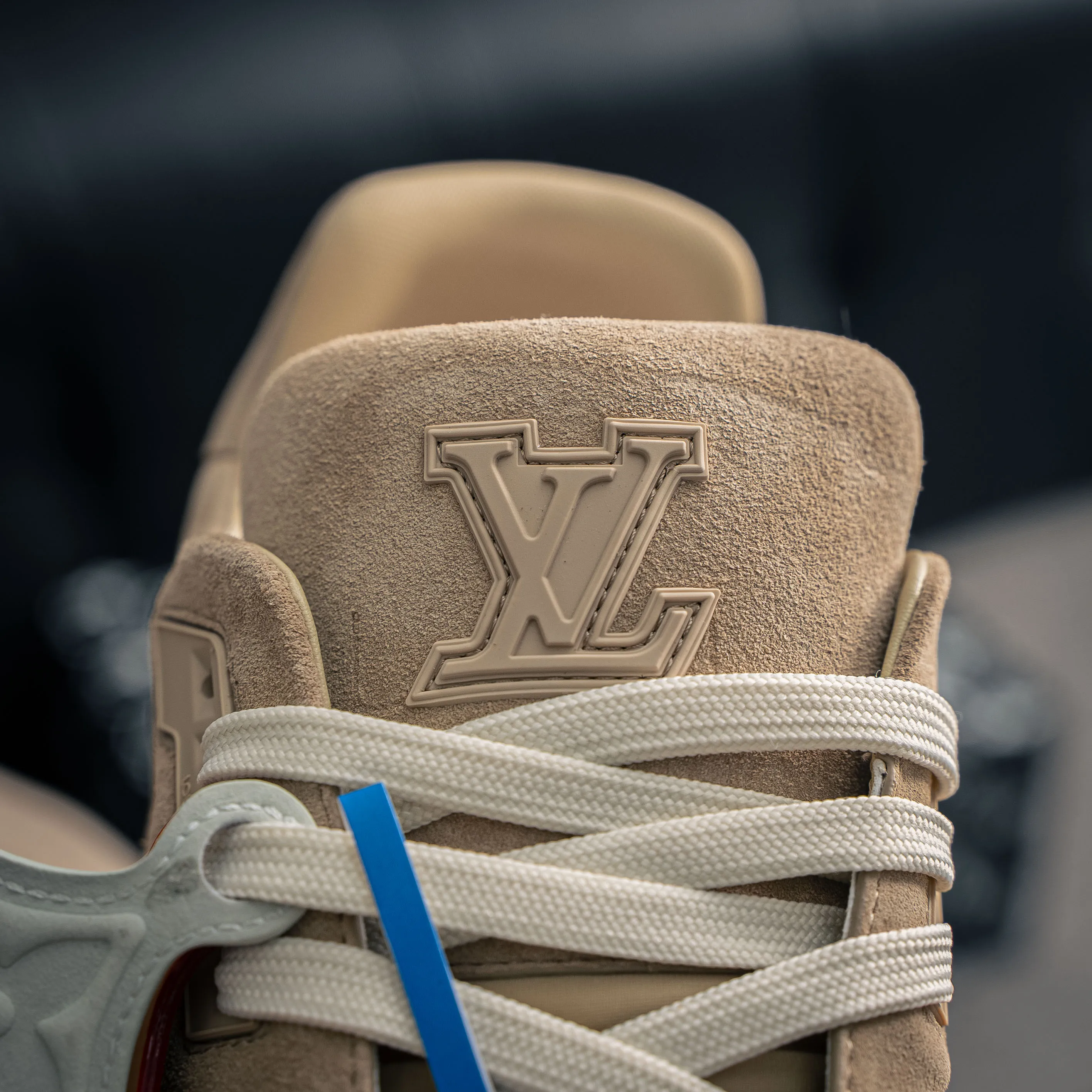 【YS 】 Premium LOUIS VUITTON LV Trainer ✦ ，Shoes ✦ 、 、 ✦ ✦